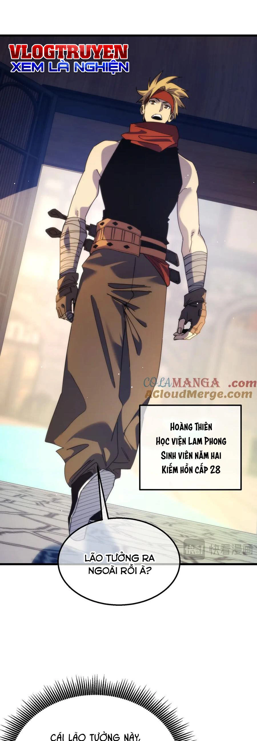 Vô Địch Bị Động Tạo Ra Tấn Sát Thương Chapter 19 - 33