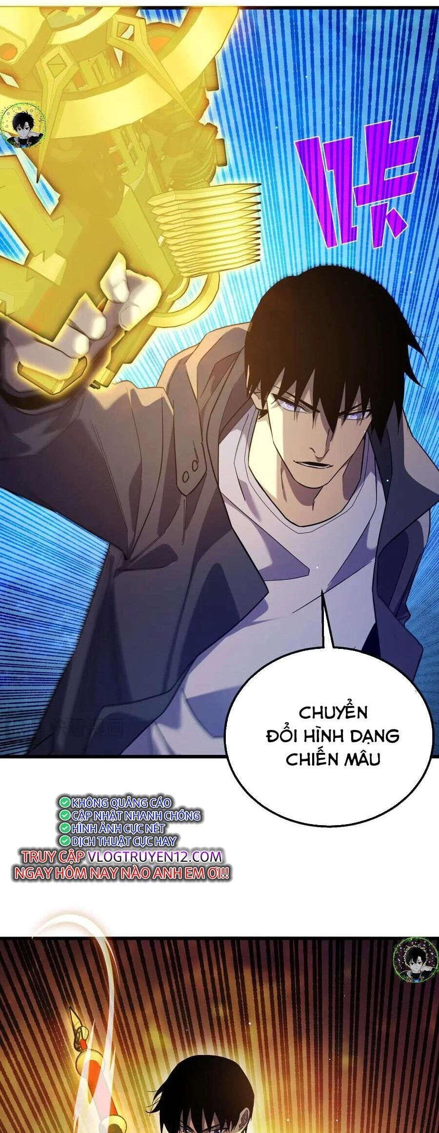 Vô Địch Bị Động Tạo Ra Tấn Sát Thương Chapter 20 - 6