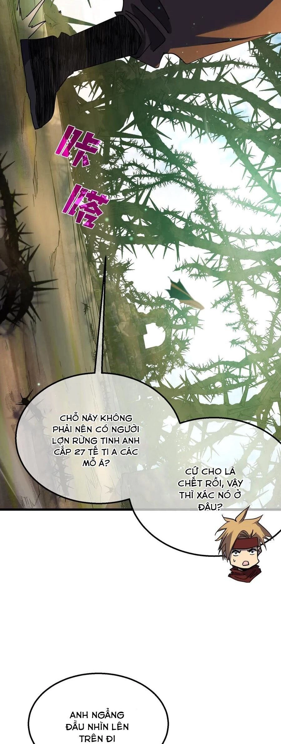 Vô Địch Bị Động Tạo Ra Tấn Sát Thương Chapter 21 - 14