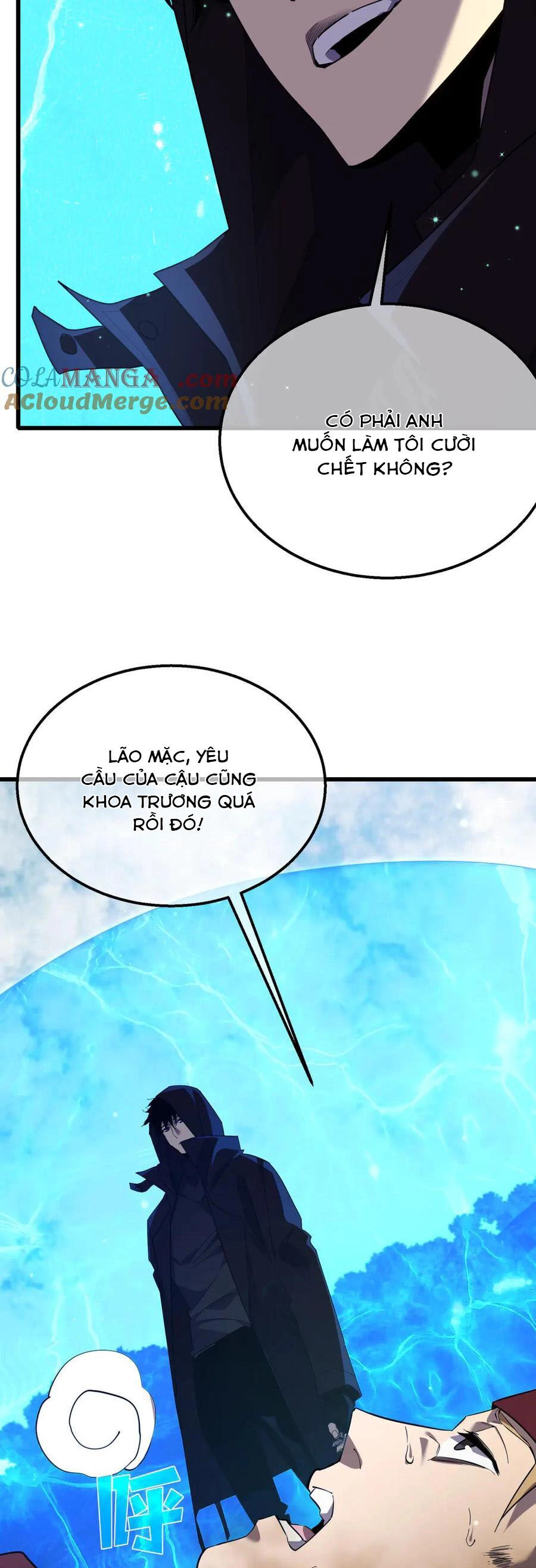 Vô Địch Bị Động Tạo Ra Tấn Sát Thương Chapter 21 - 34