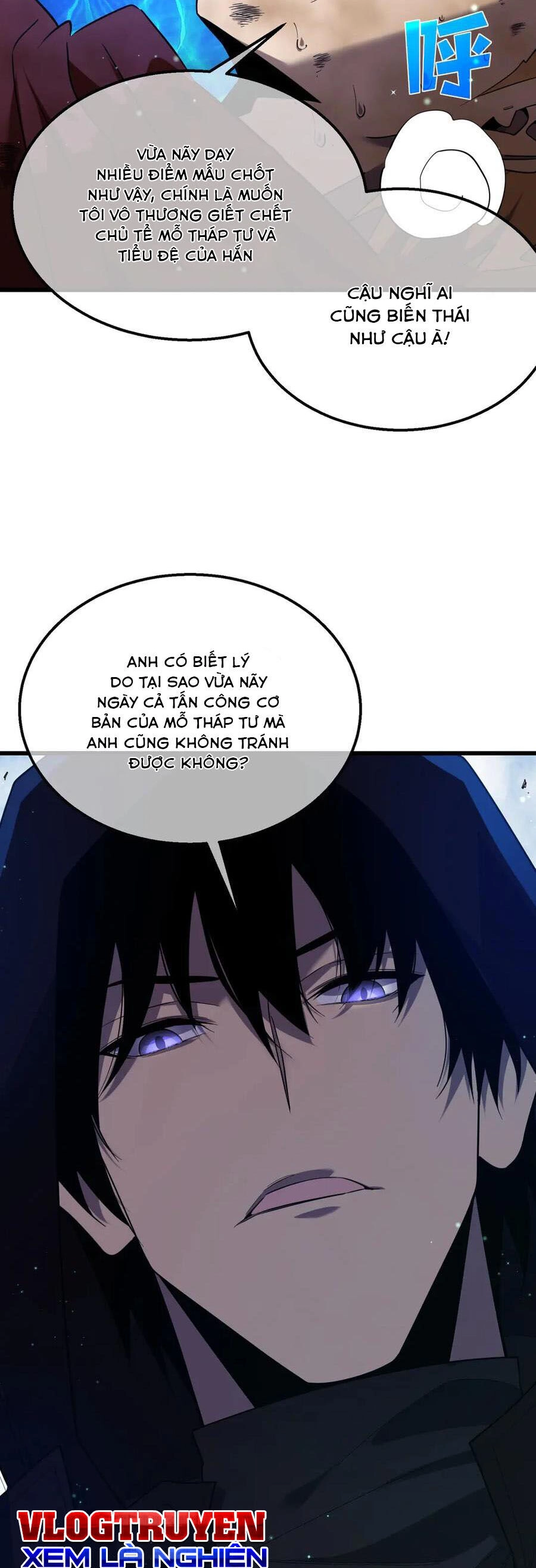 Vô Địch Bị Động Tạo Ra Tấn Sát Thương Chapter 21 - 35
