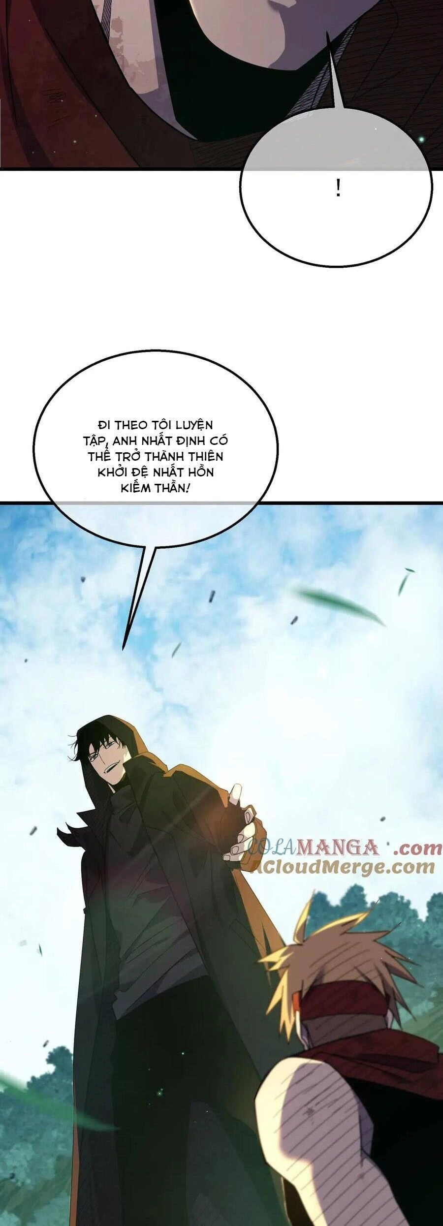 Vô Địch Bị Động Tạo Ra Tấn Sát Thương Chapter 21 - 41