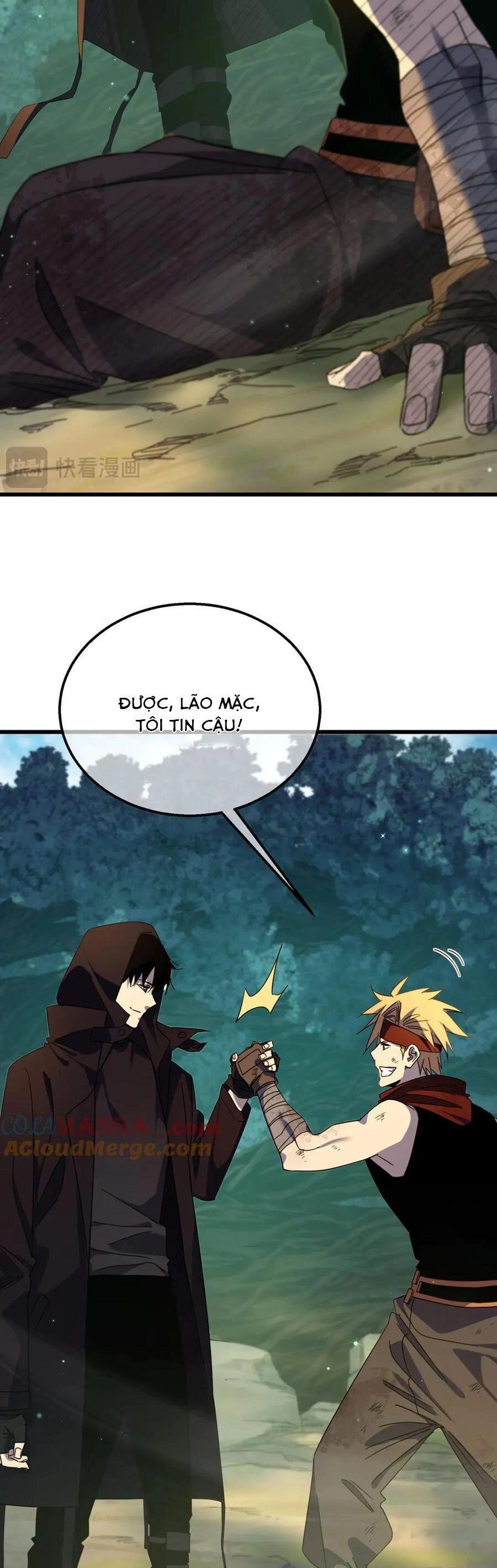 Vô Địch Bị Động Tạo Ra Tấn Sát Thương Chapter 21 - 42