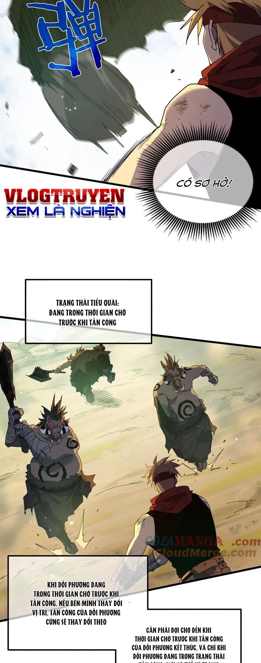 Vô Địch Bị Động Tạo Ra Tấn Sát Thương Chapter 21 - 46