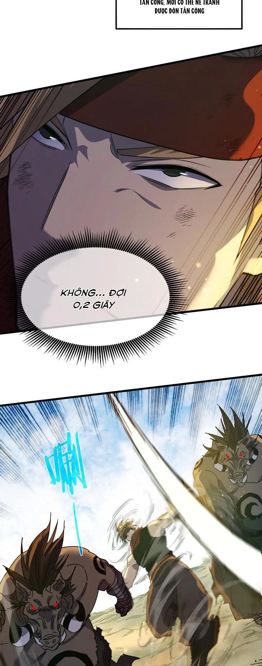 Vô Địch Bị Động Tạo Ra Tấn Sát Thương Chapter 21 - 47