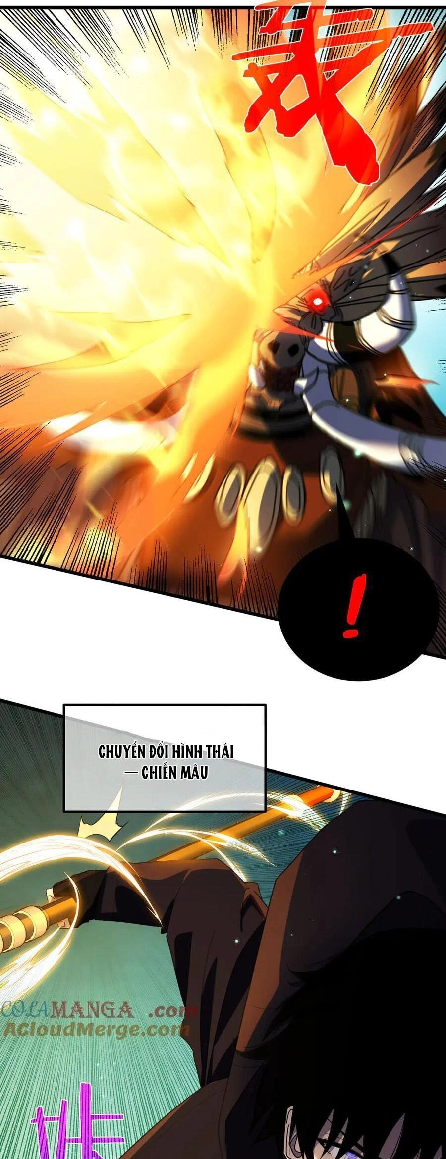 Vô Địch Bị Động Tạo Ra Tấn Sát Thương Chapter 21 - 56
