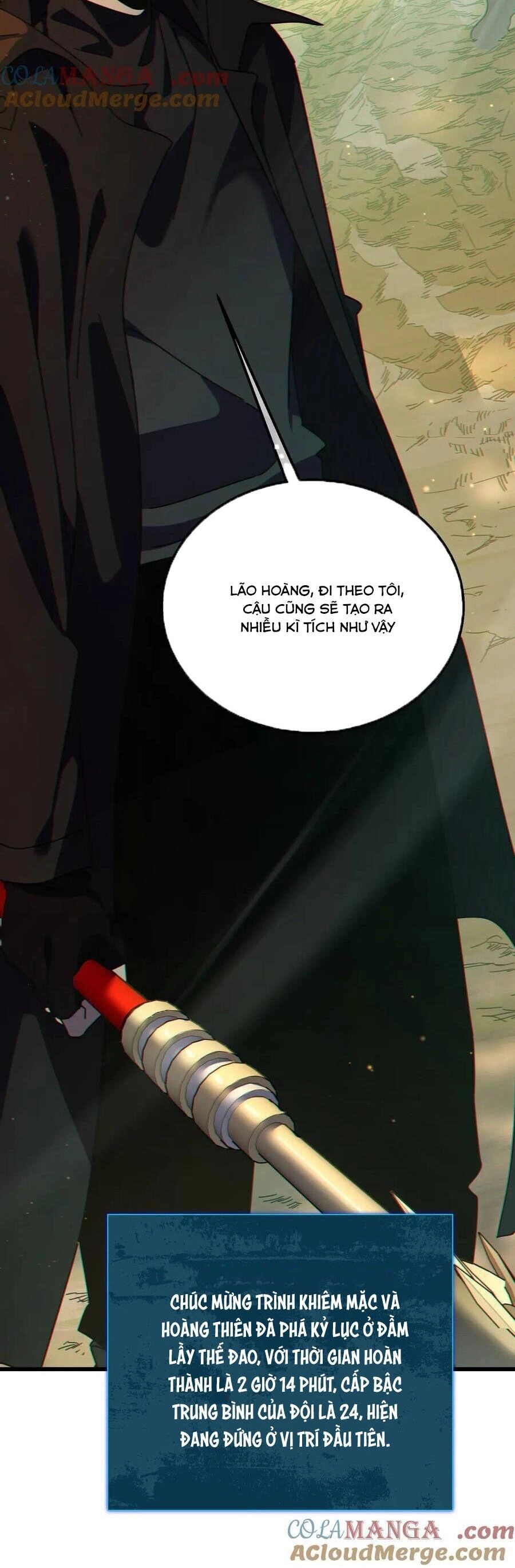 Vô Địch Bị Động Tạo Ra Tấn Sát Thương Chapter 22 - 60