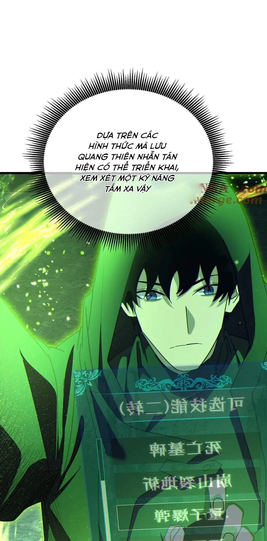 Vô Địch Bị Động Tạo Ra Tấn Sát Thương Chapter 23 - 36