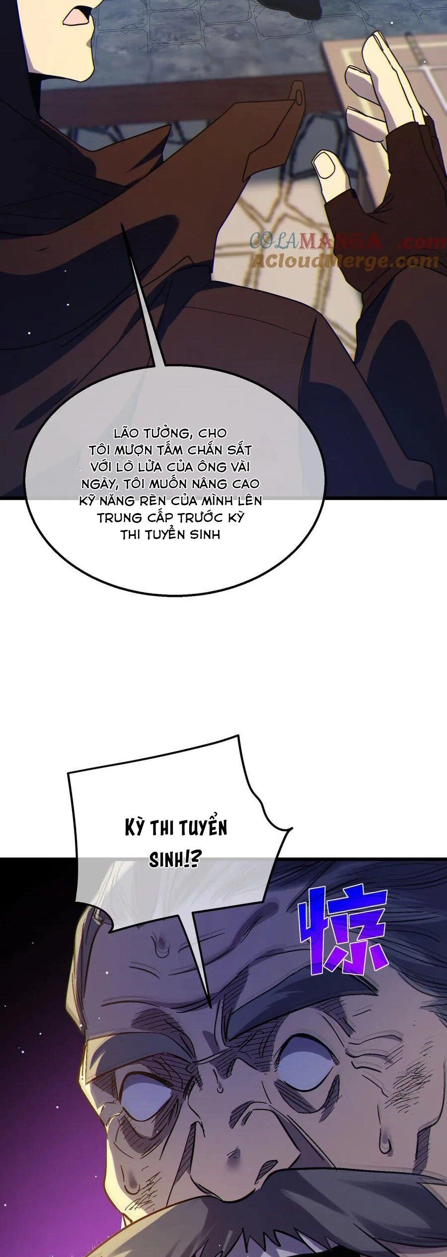 Vô Địch Bị Động Tạo Ra Tấn Sát Thương Chapter 23 - 43