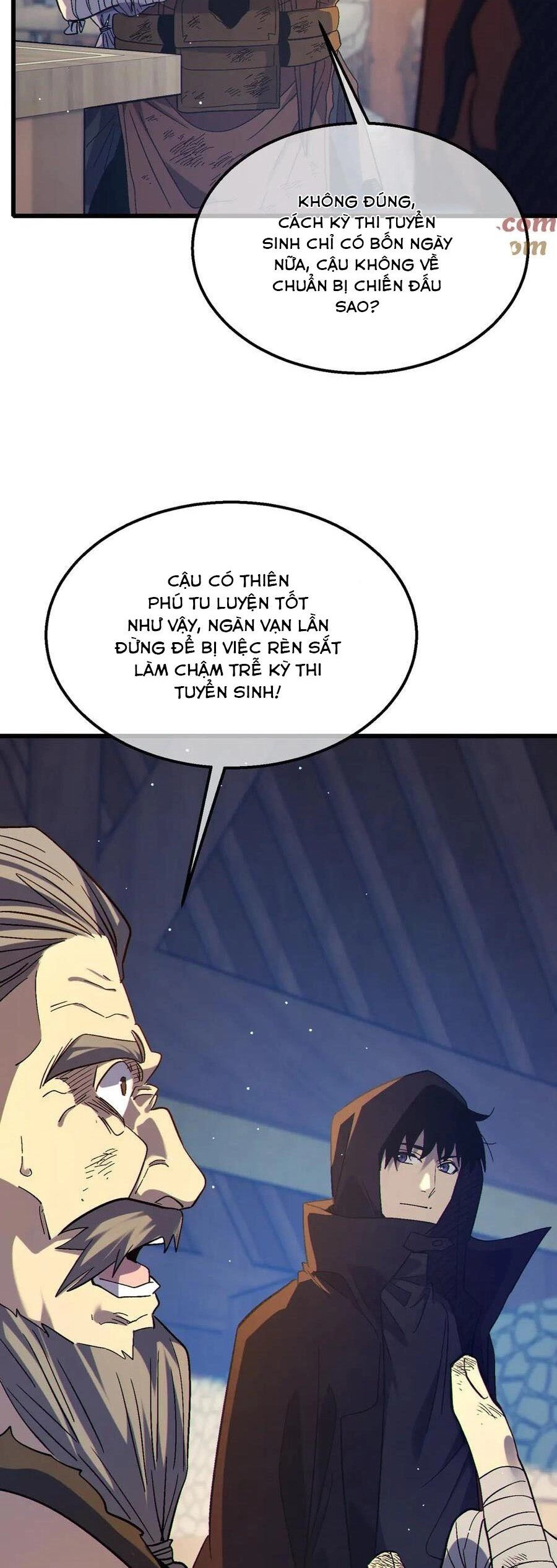Vô Địch Bị Động Tạo Ra Tấn Sát Thương Chapter 23 - 45