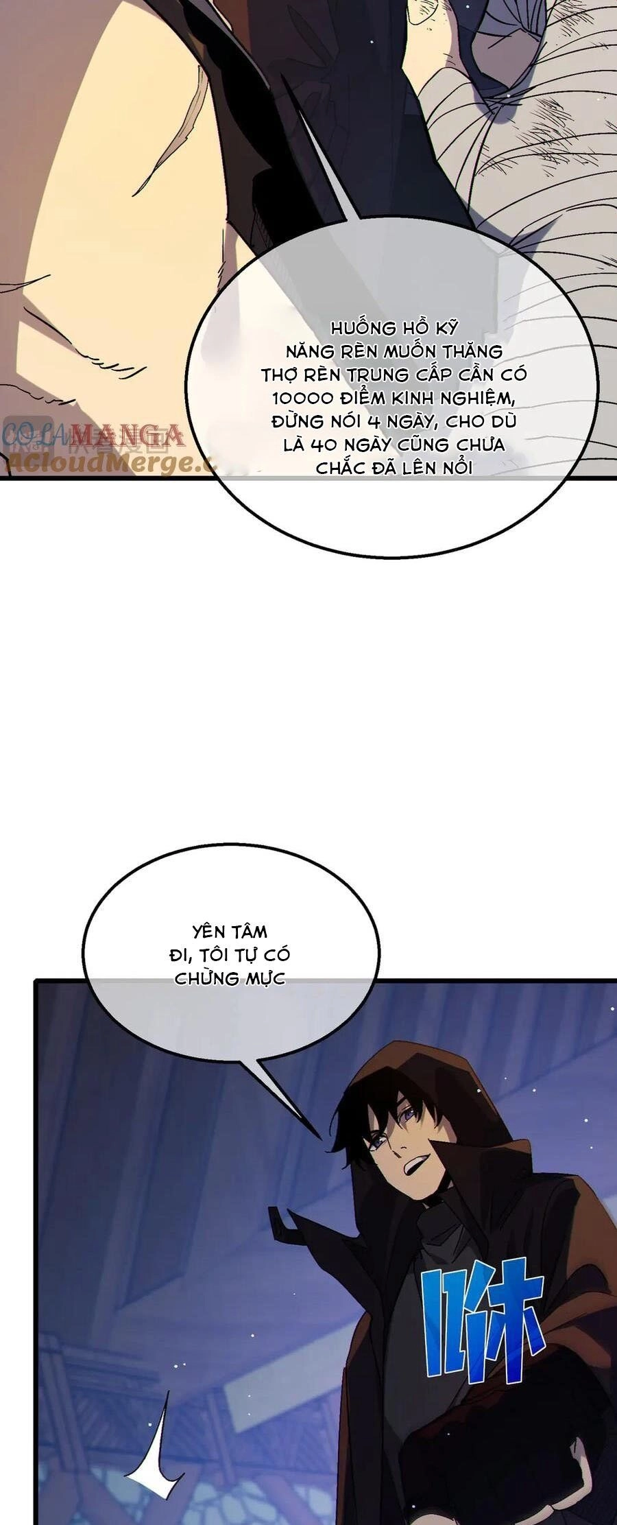 Vô Địch Bị Động Tạo Ra Tấn Sát Thương Chapter 23 - 46
