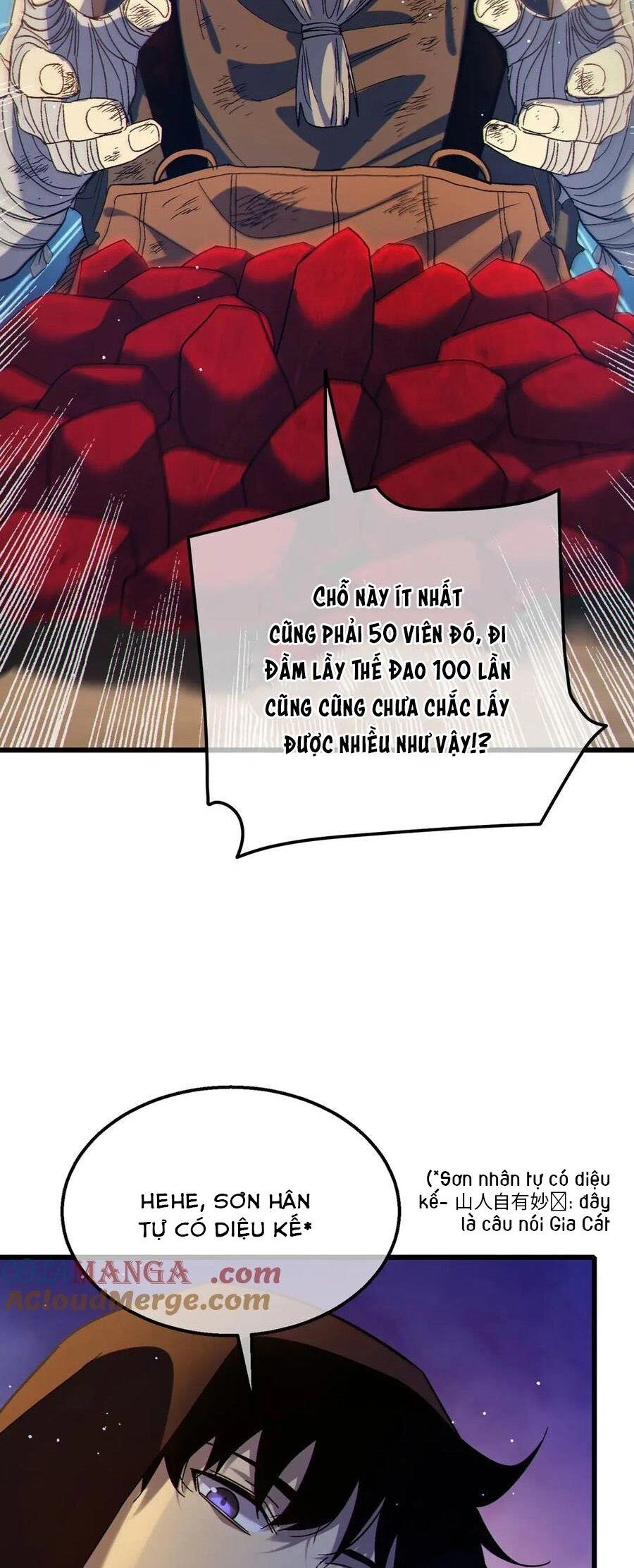 Vô Địch Bị Động Tạo Ra Tấn Sát Thương Chapter 23 - 48