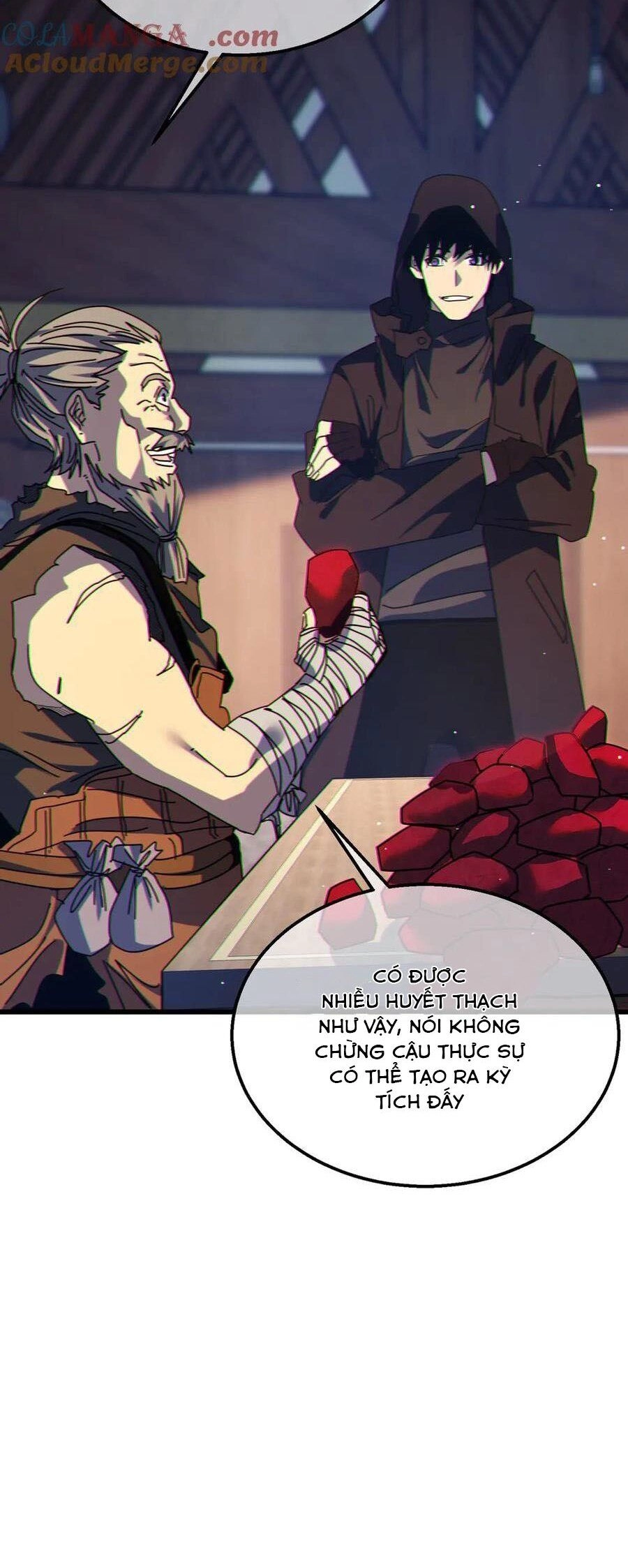 Vô Địch Bị Động Tạo Ra Tấn Sát Thương Chapter 23 - 50