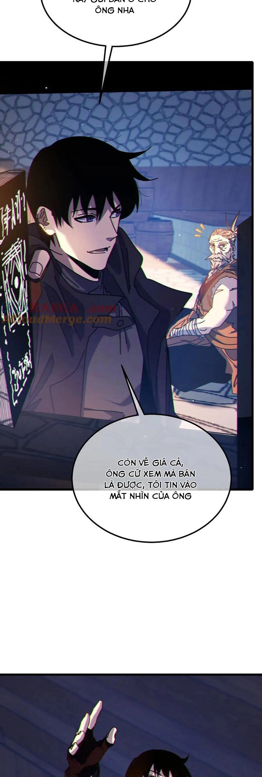 Vô Địch Bị Động Tạo Ra Tấn Sát Thương Chapter 23 - 59