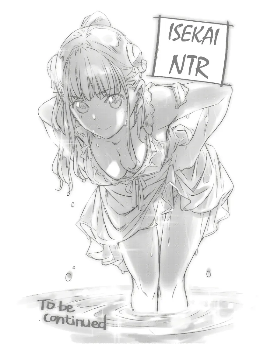 Isekai NTR Chapter 72.2 - 8