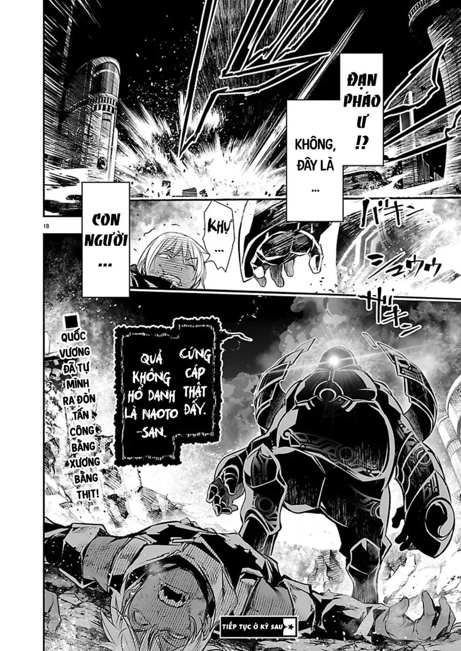 Isekai NTR Chapter 75 - 20
