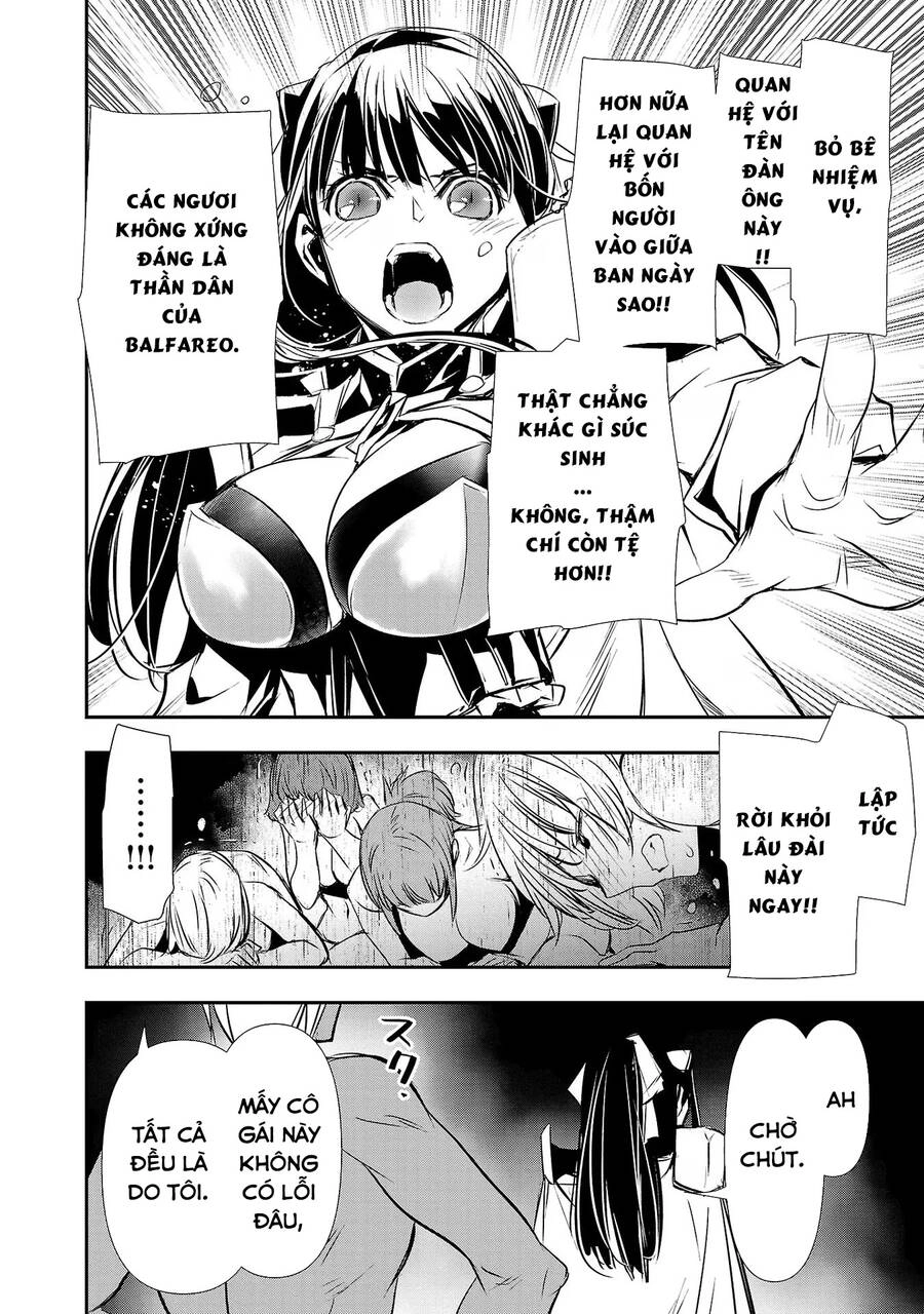 Isekai NTR Chapter  30 - 14