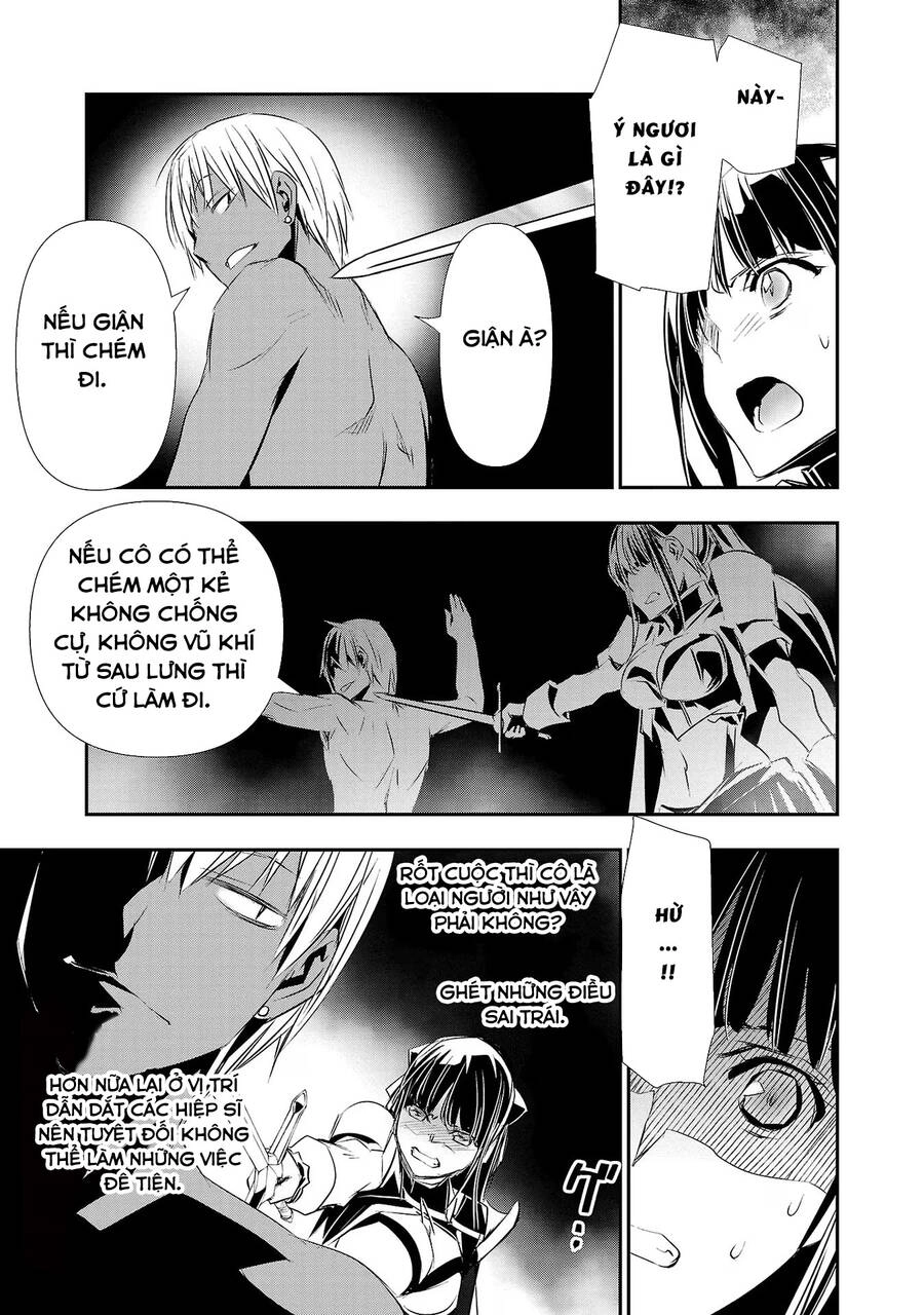 Isekai NTR Chapter  30 - 17