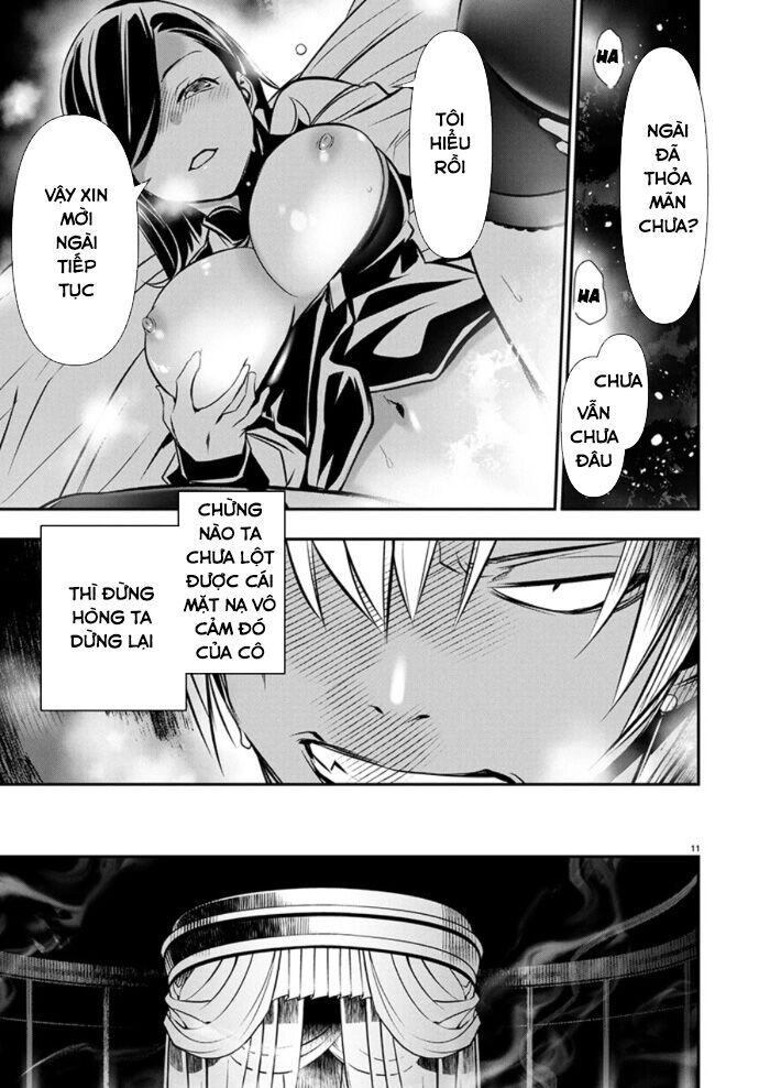 Isekai NTR Chapter 63 - 14