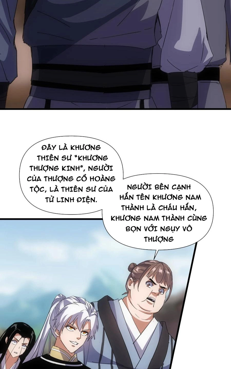 Vạn Cổ Đệ Nhất Thần Chapter 188 - 27