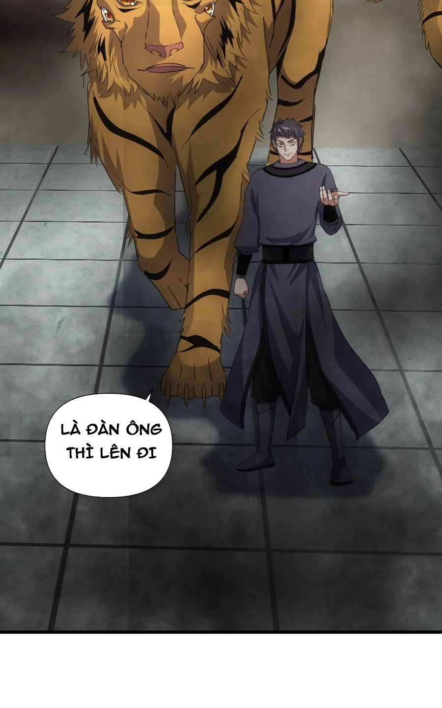 Vạn Cổ Đệ Nhất Thần Chapter 188 - 37