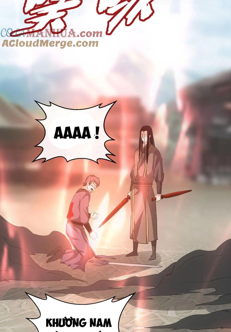 Vạn Cổ Đệ Nhất Thần Chapter 190 - 10