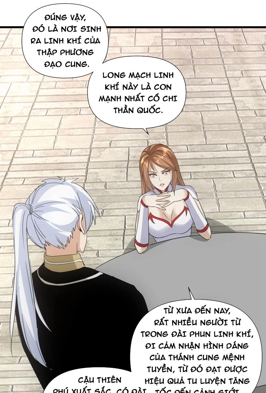 Vạn Cổ Đệ Nhất Thần Chapter 190 - 42