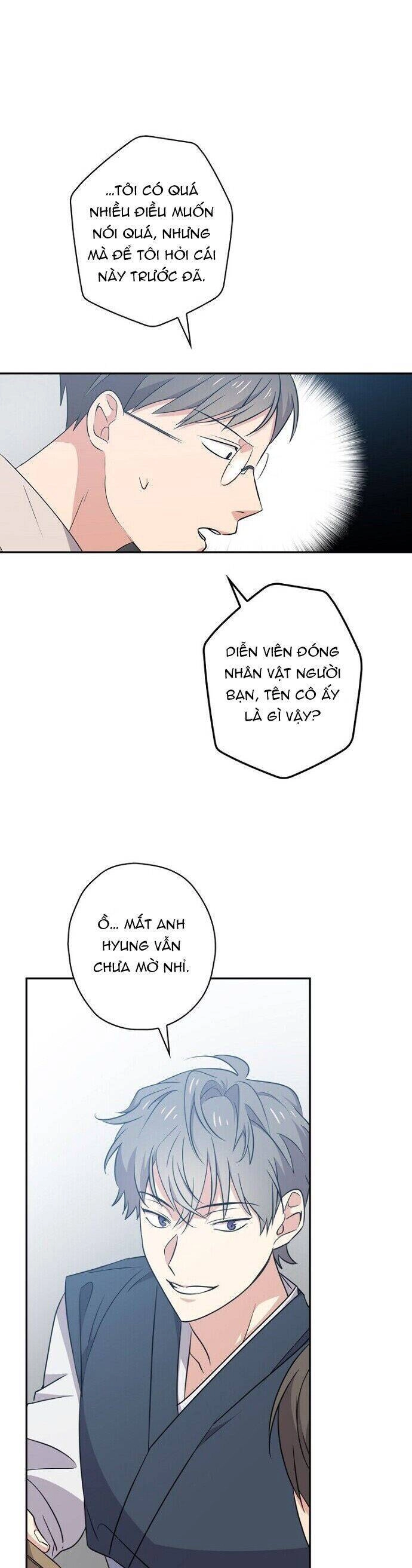 Vua Phim Truyền Hình Chapter 13 - 17