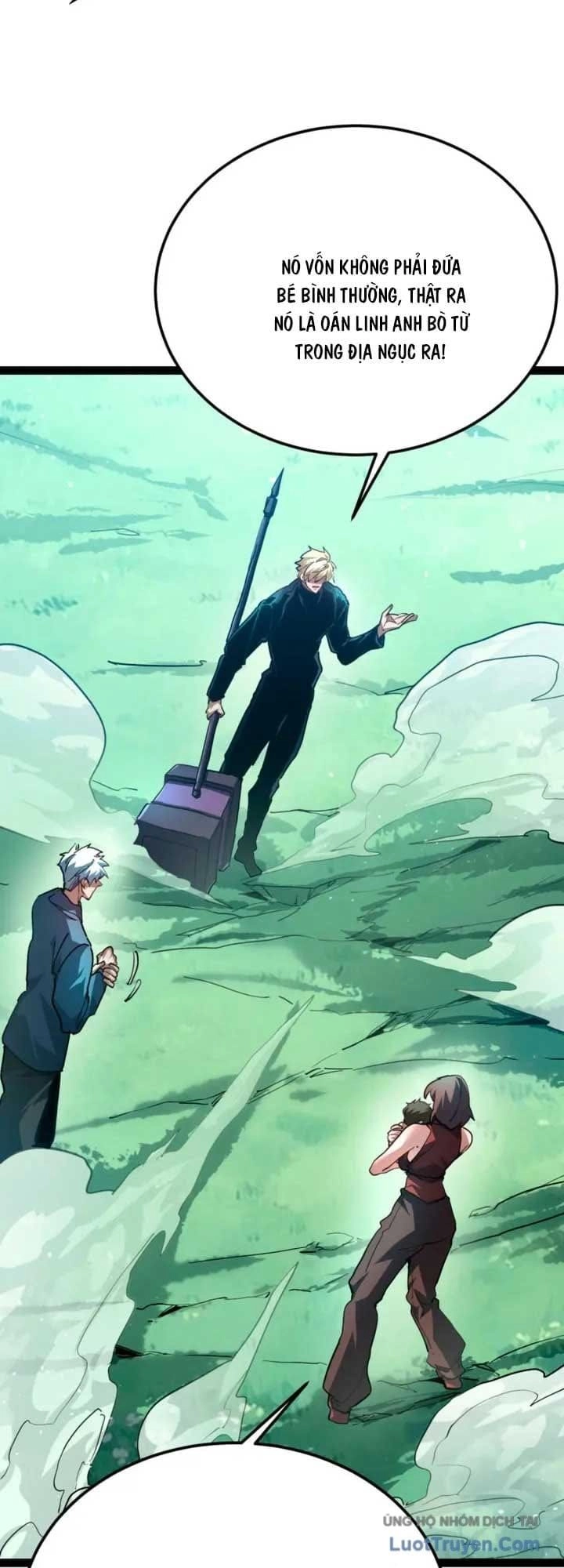 Sức Mạnh Tối Đa? Ta Lại Là Vong Linh Sư! Chapter 146 - 26