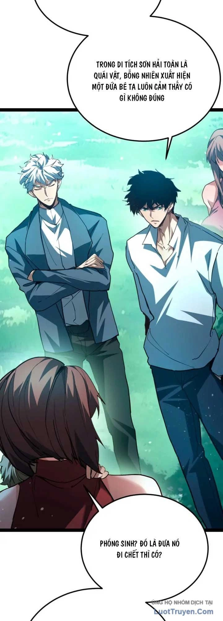 Sức Mạnh Tối Đa? Ta Lại Là Vong Linh Sư! Chapter 146 - 33
