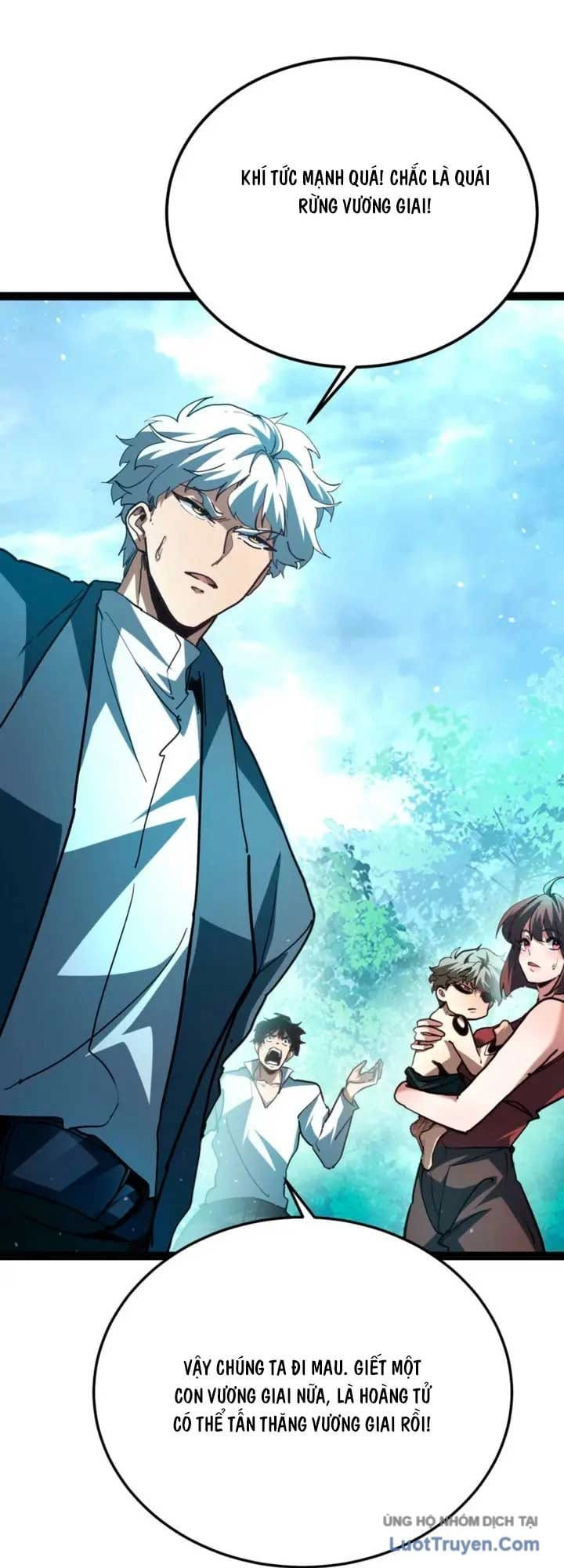 Sức Mạnh Tối Đa? Ta Lại Là Vong Linh Sư! Chapter 146 - 36