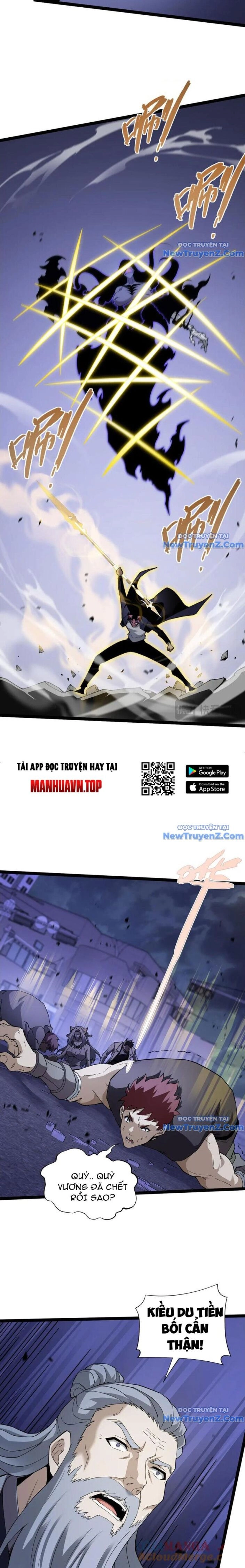Sức Mạnh Tối Đa? Ta Lại Là Vong Linh Sư! Chapter 104 - 4