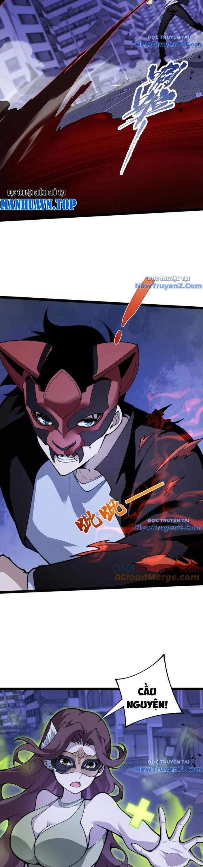 Sức Mạnh Tối Đa? Ta Lại Là Vong Linh Sư! Chapter 104 - 6