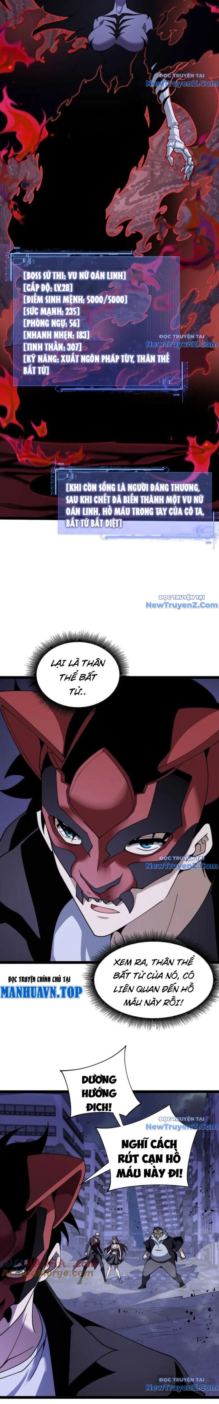 Sức Mạnh Tối Đa? Ta Lại Là Vong Linh Sư! Chapter 104 - 8