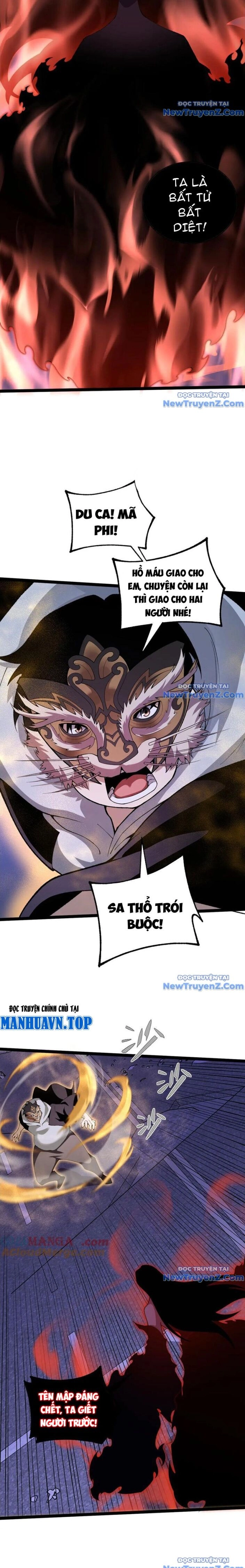 Sức Mạnh Tối Đa? Ta Lại Là Vong Linh Sư! Chapter 104 - 13