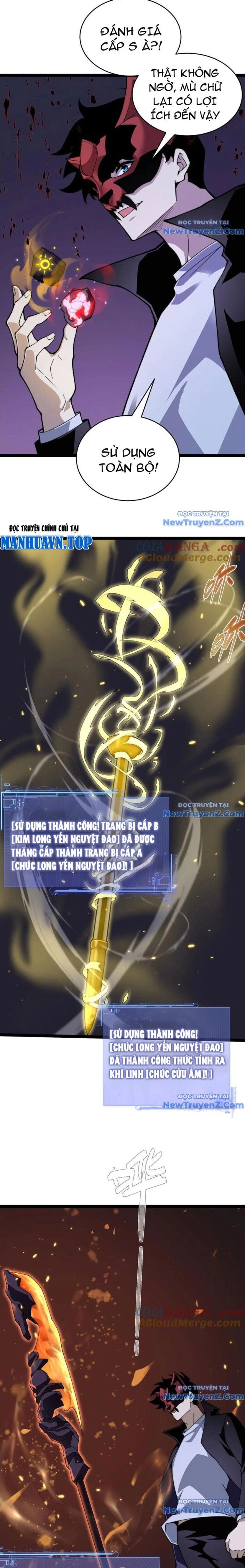 Sức Mạnh Tối Đa? Ta Lại Là Vong Linh Sư! Chapter 104 - 20