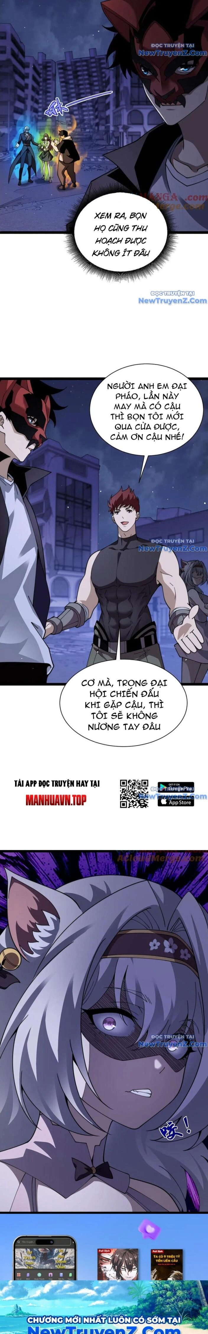 Sức Mạnh Tối Đa? Ta Lại Là Vong Linh Sư! Chapter 104 - 22