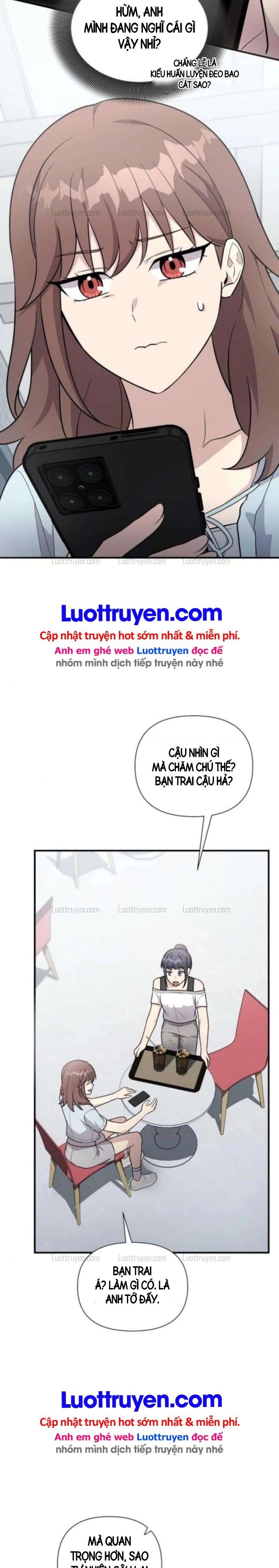 Em Gái Tôi Là Một Thiên Tài Chapter 71 - 4