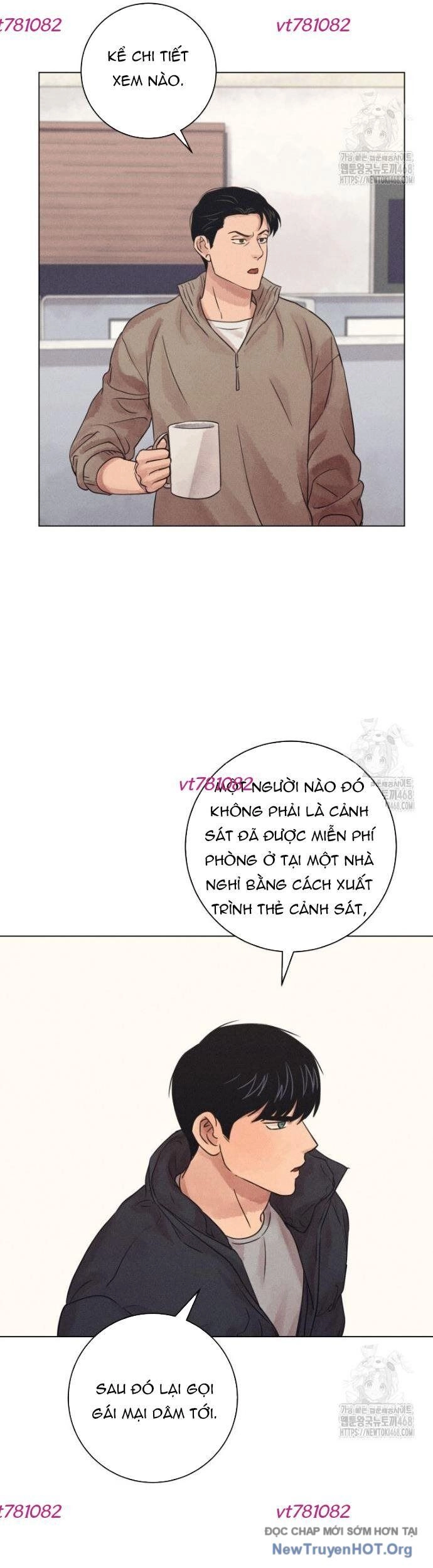 Phỏng Vấn Sát Nhân Chapter 75 - 29
