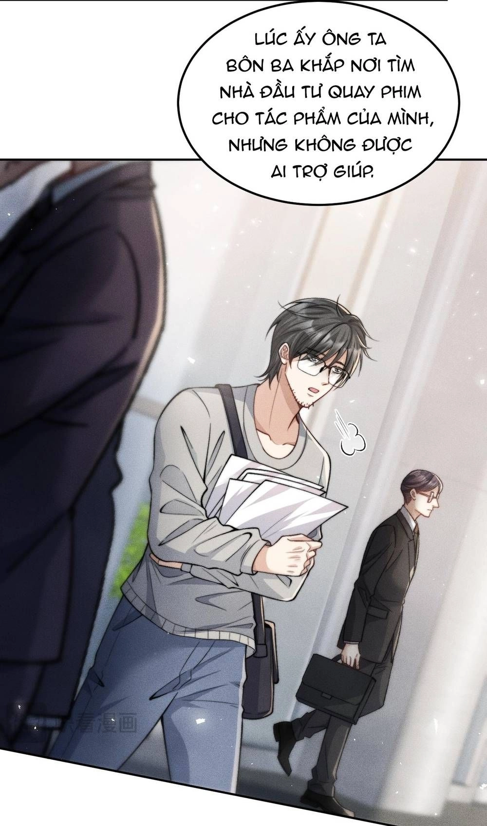 Điệp Sát Chapter 8.2 - 3