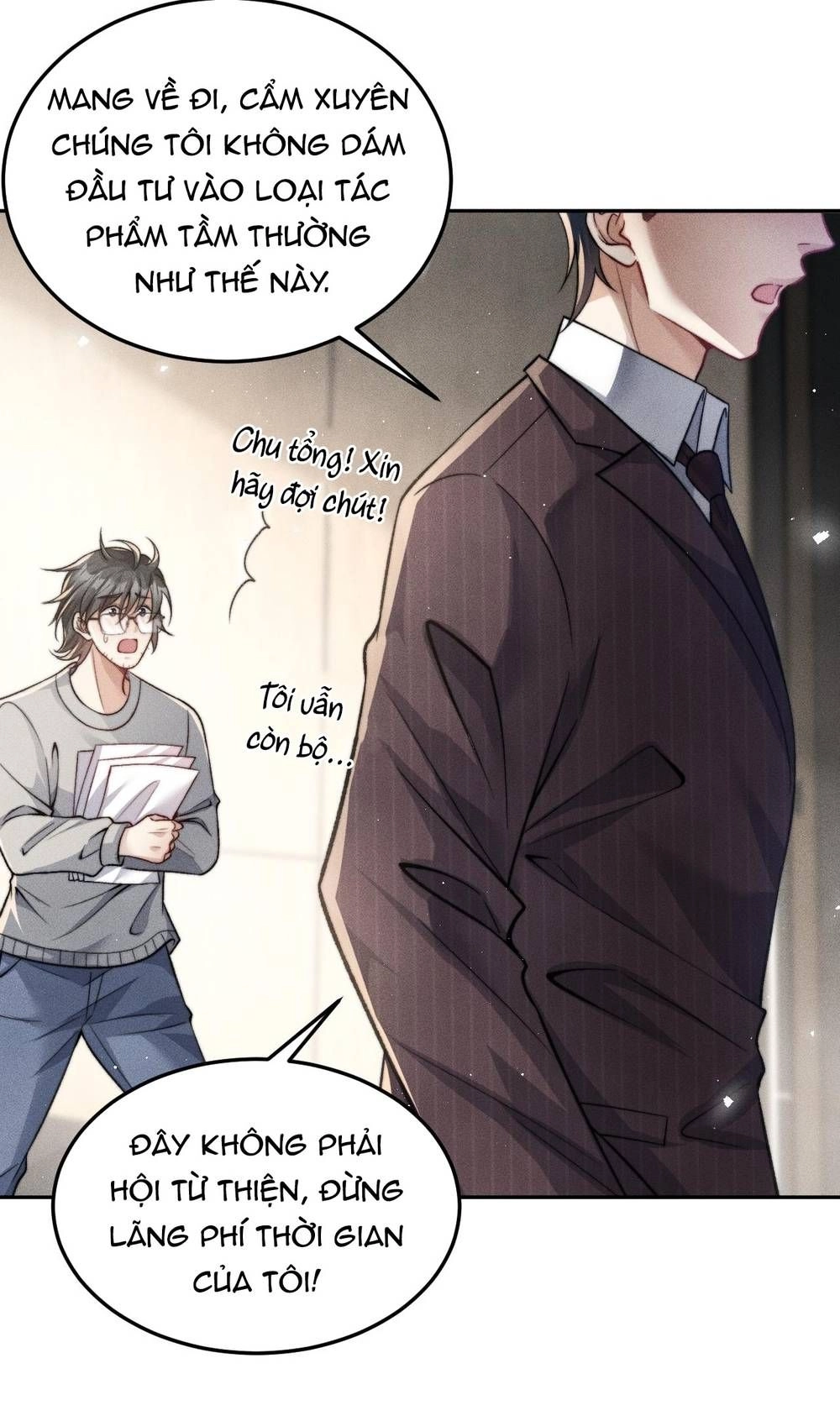 Điệp Sát Chapter 8.2 - 7