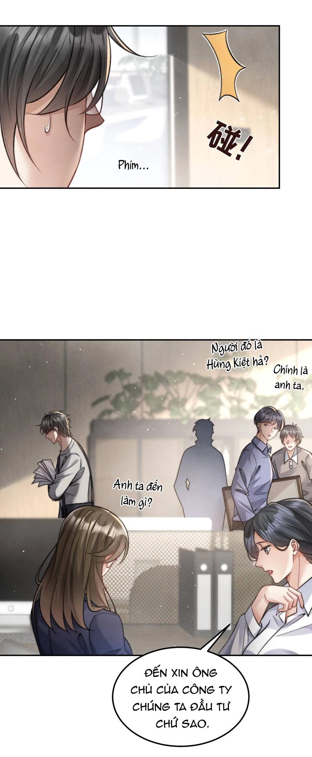 Điệp Sát Chapter 8.2 - 8