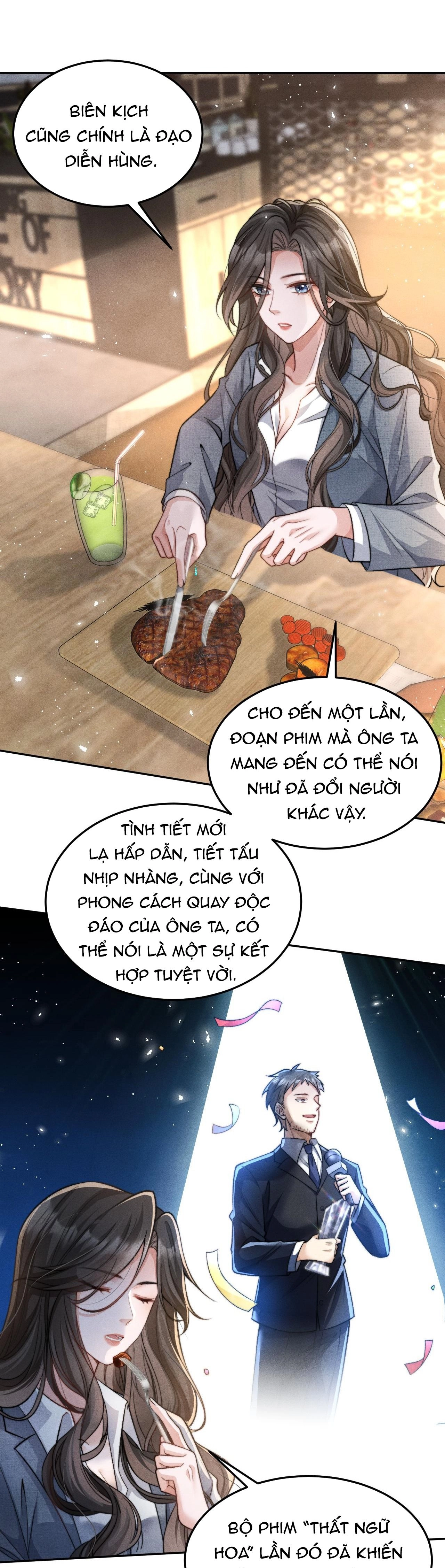 Điệp Sát Chapter 9.1 - 5
