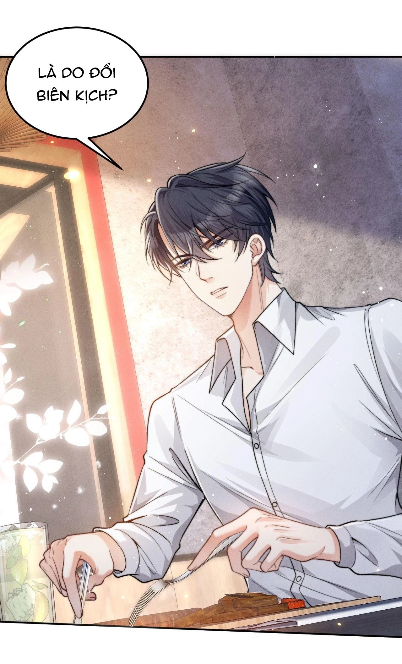 Điệp Sát Chapter 9.1 - 7