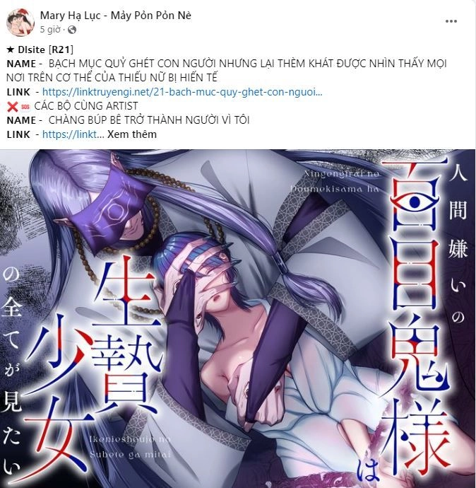 Điệp Sát Chapter 9.1 - 10