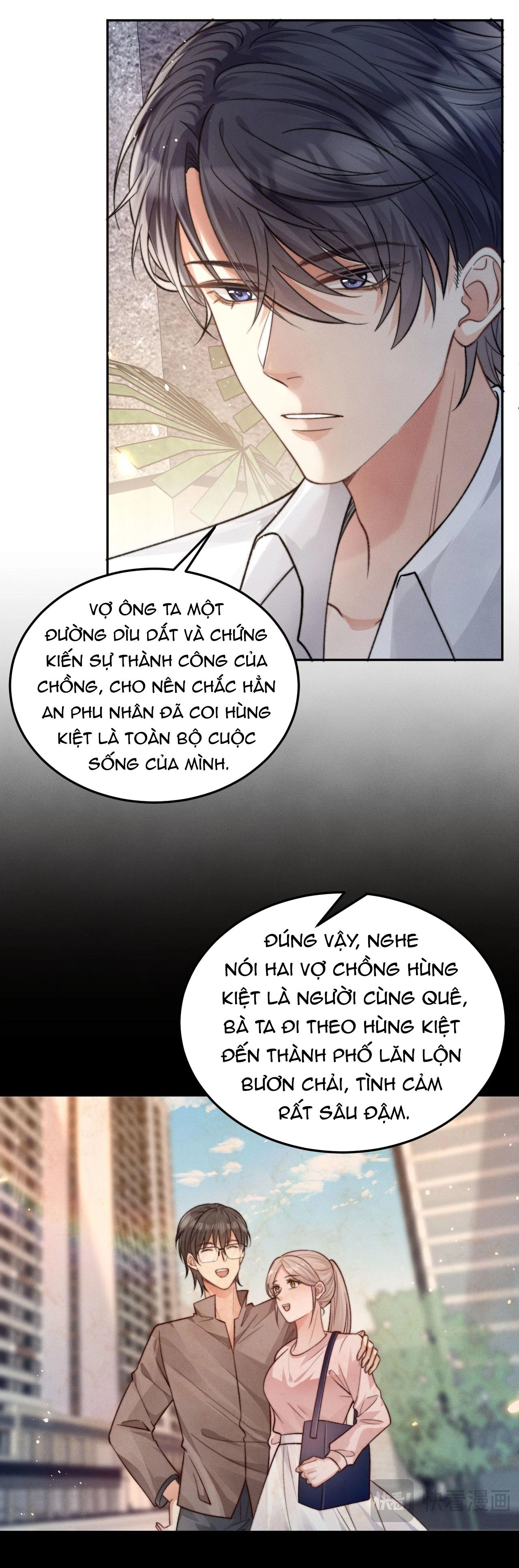 Điệp Sát Chapter 9.1 - 12