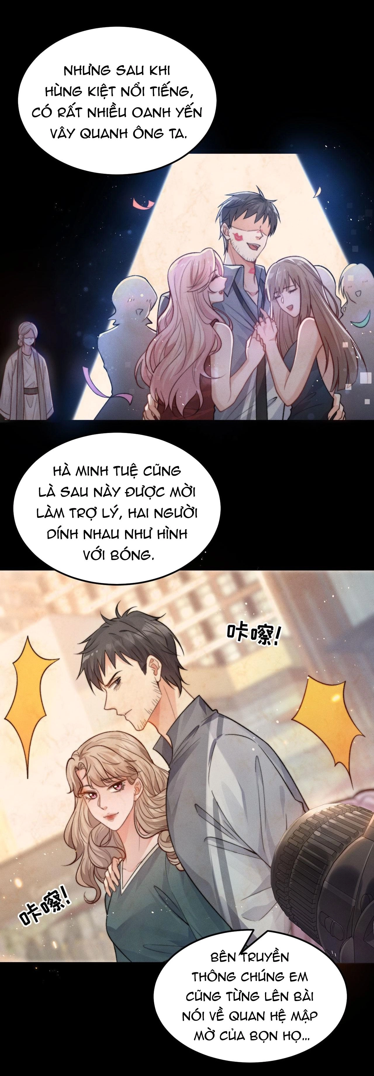 Điệp Sát Chapter 9.1 - 13