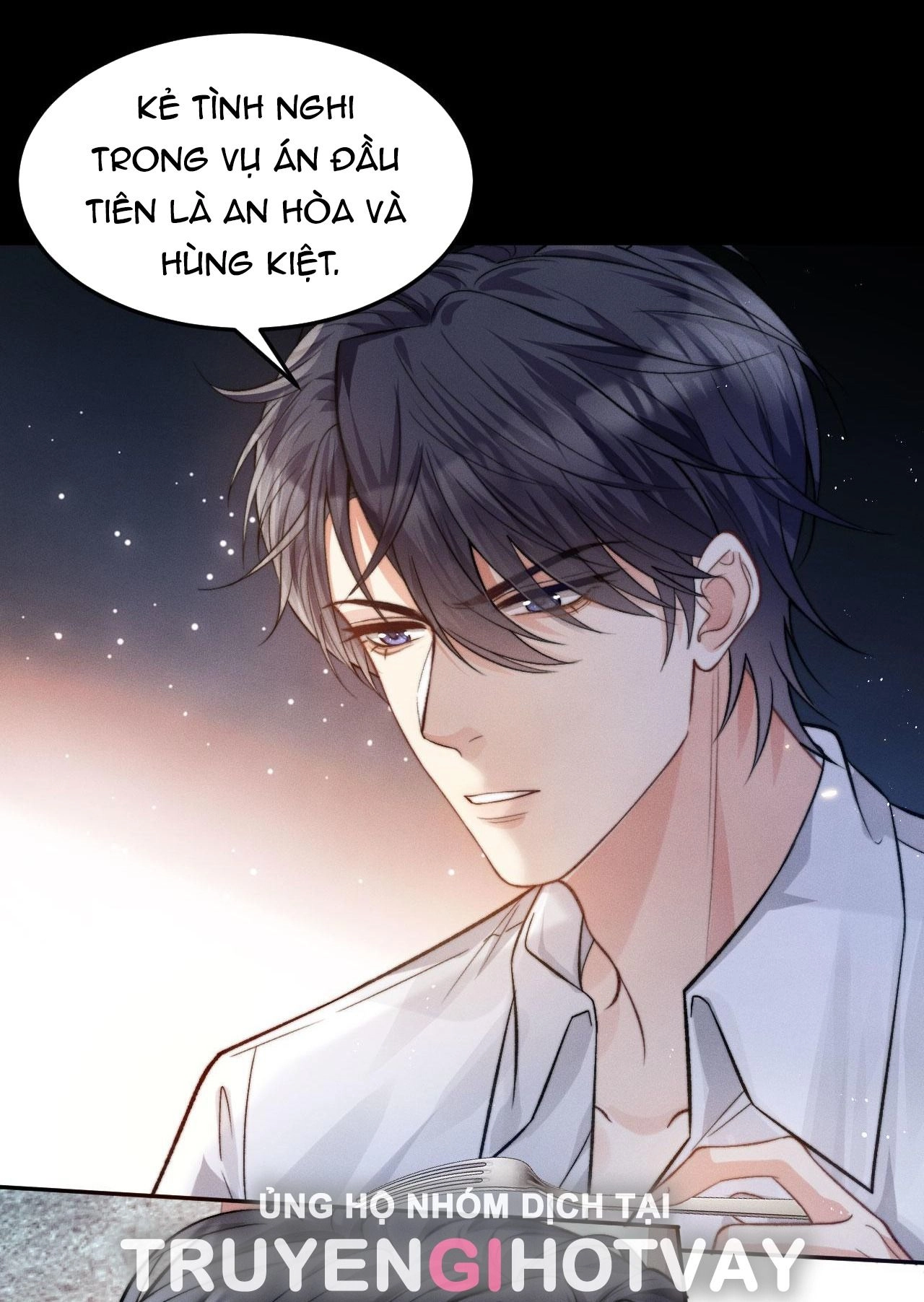 Điệp Sát Chapter 9.1 - 14