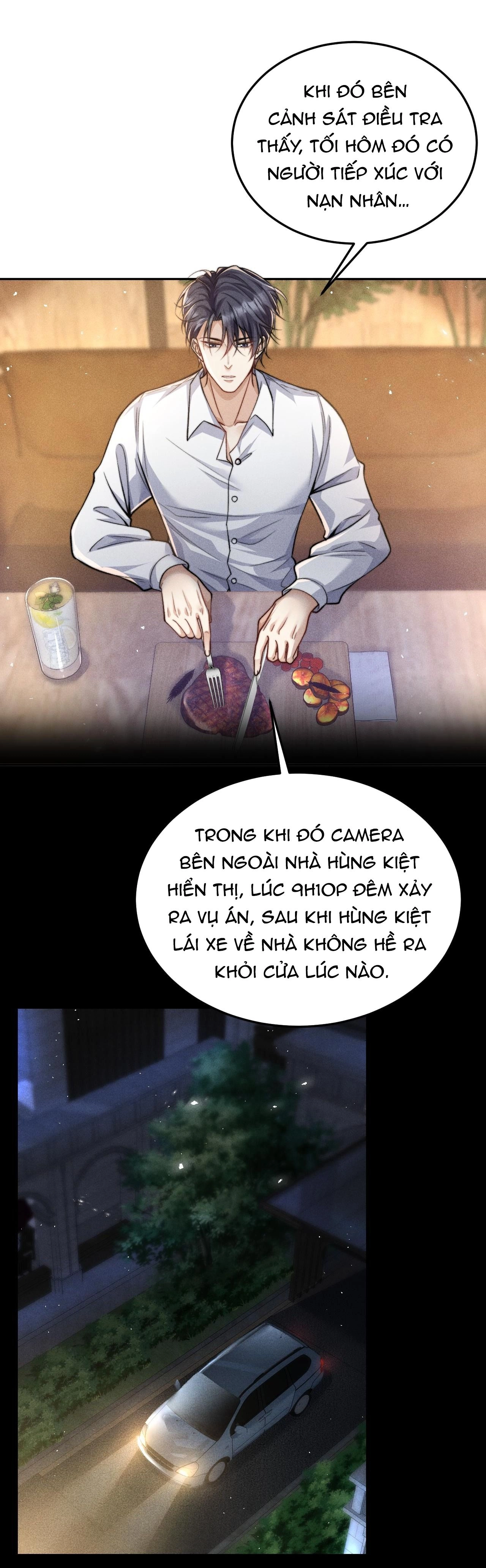 Điệp Sát Chapter 9.1 - 16