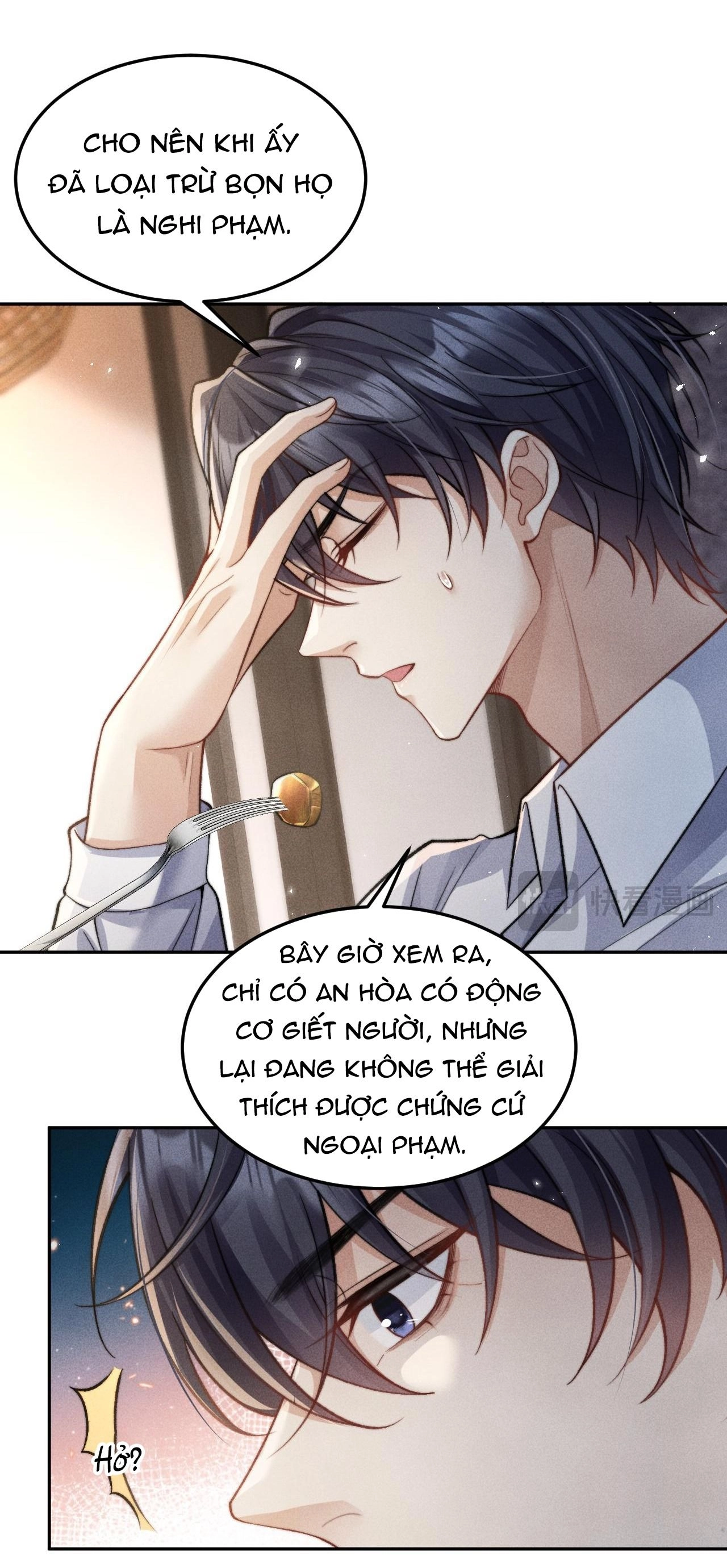 Điệp Sát Chapter 9.1 - 18